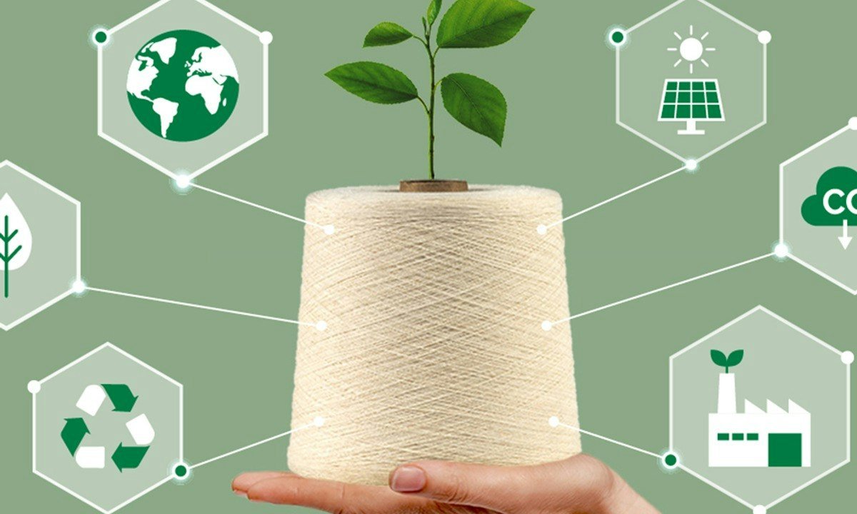 Sustainable Cotton Manufacturers, Sustainable Textile, Sustainable Yarn Manufacturers