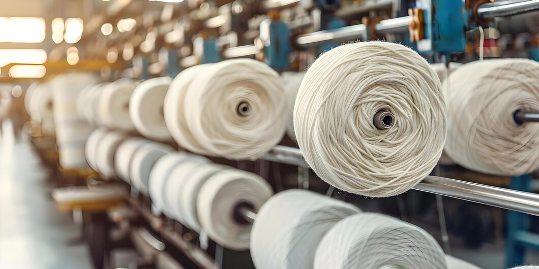 Sustainable Yarn Manufacturing