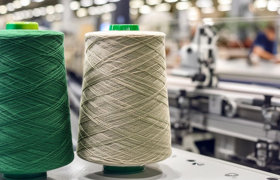 From Waste to Wardrobe: The Complete Journey of Our Recycled Yarn Manufacturing Process