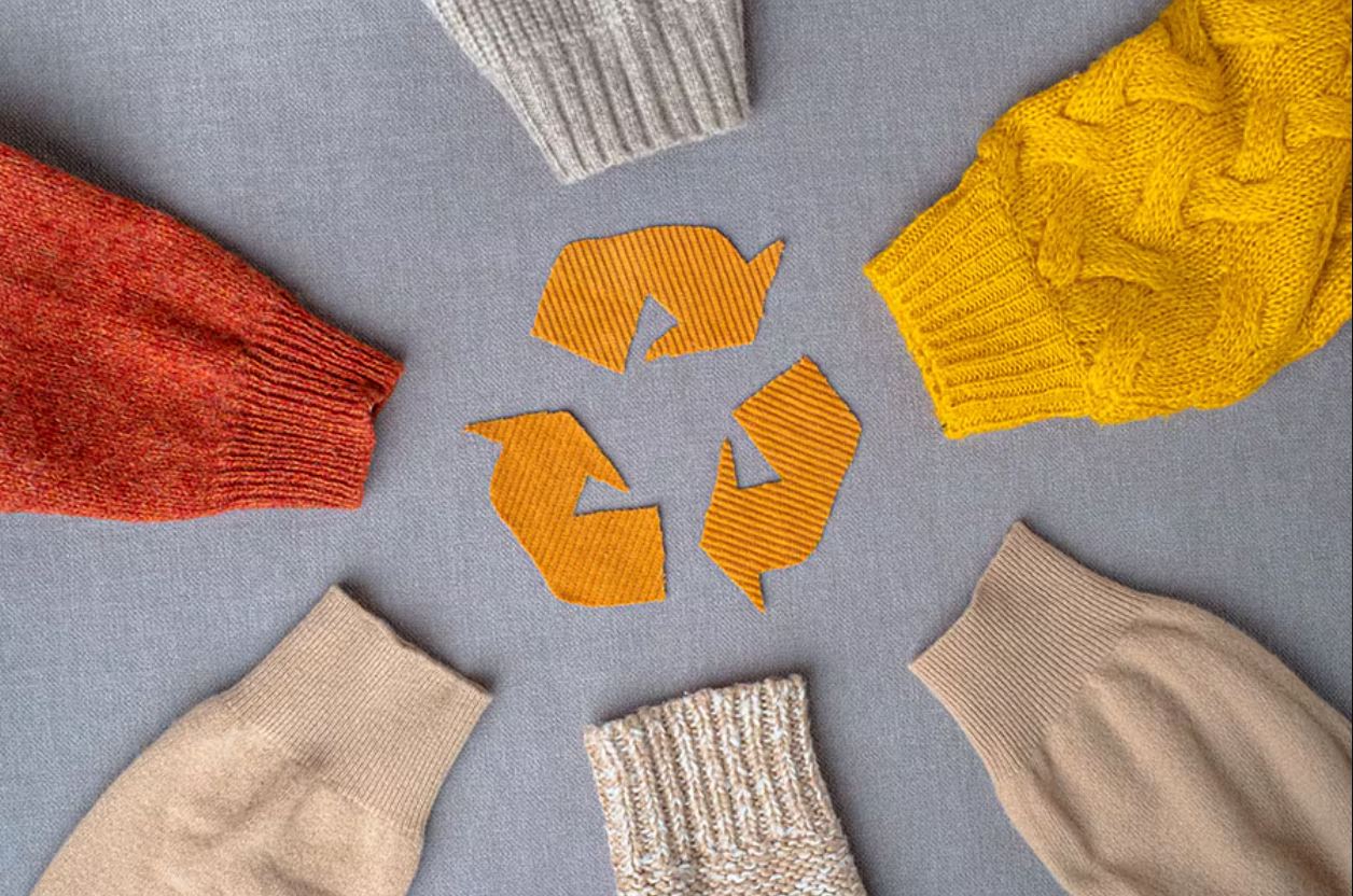 Sweater Yarns Reimagined: Sustainable Innovations in Textile Recycling