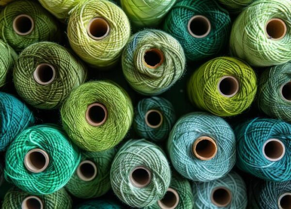 Sustainable Yarn Production