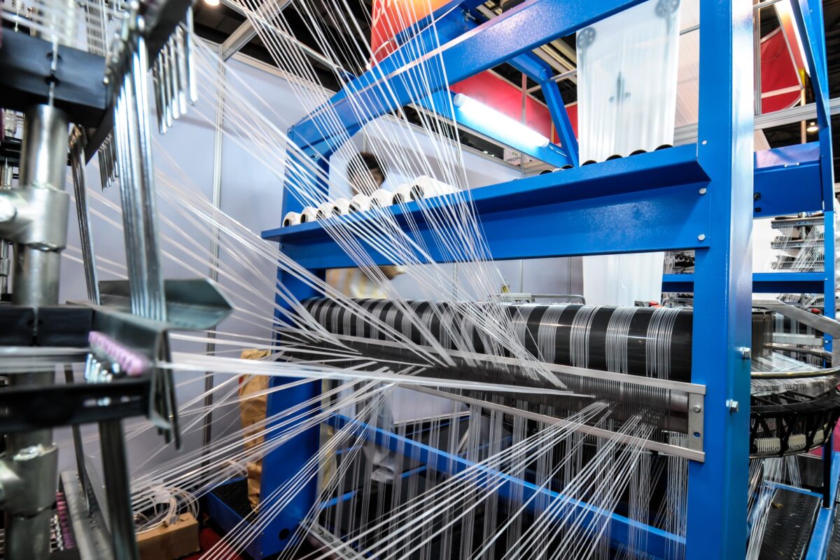 The Future of Textile Manufacturing: Inside KS Spinning Mills' Recycled Knitting Yarn Production