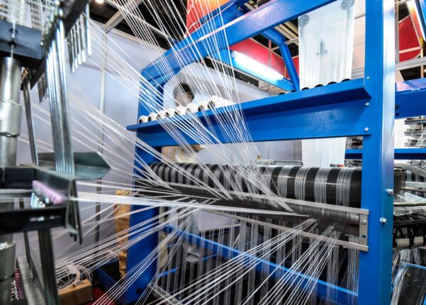 The Future of Textile Manufacturing: Inside KS Spinning Mills' Recycled Knitting Yarn Production